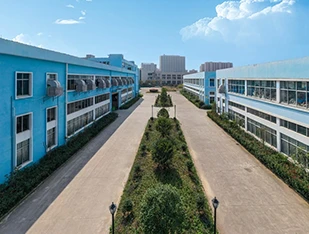 Factory Exterior