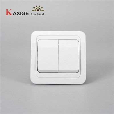 Công tắc 81B 2 Gang